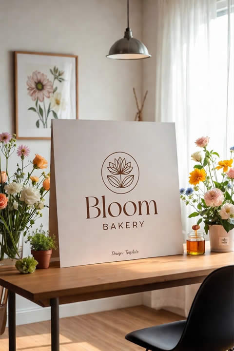 Bloom Bakery project